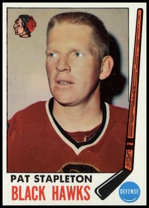 69 Pat Stapleton